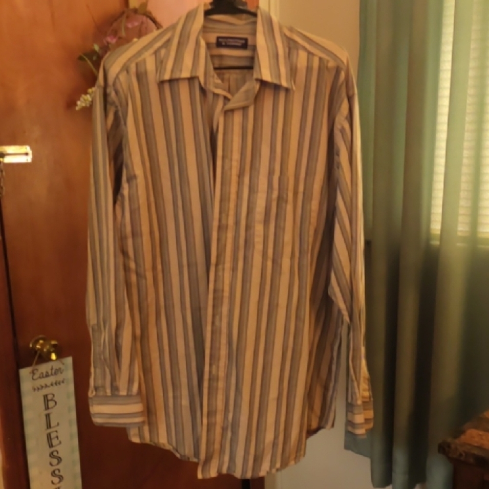 Striped Men's Shirt